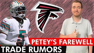Atlanta Falcons Mentioned BY NAME In Latest NFL Trade Rumors