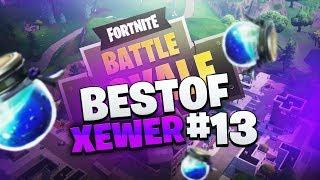 J’ARRÊTE DE LEAD POUR LUNARY  - BEST OF XEWER #13