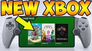 Will PlayStation Portal be an XBOX!? ~ PS Update Unlocks Direct Game Streaming on Handheld Devices