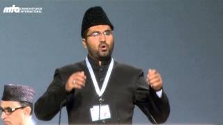 Urdu Speech: Salat Safeguards Against Fahsha - Jalsa Salana Canada 2013