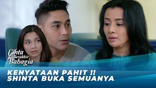 ADISTY DAN PASHA JADI ADIK KAKAK ?! SHINTA BONGKAR SEMUA | CINTA BERAKHIR BAHAGIA EPS 89