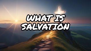 The Mystery Of Salvation Pt.1