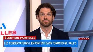 Défaite libérale dans Toronto-St. Paul's: Justin Trudeau devrait-il rester ou partir? - entrevue de