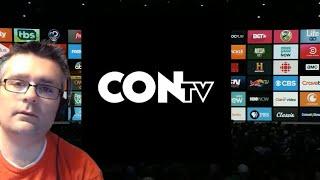 Let's Talk Streaming: CONtv