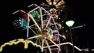 Weihnachtsmarkt am Wasserturm in Mannheim