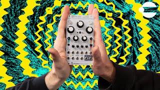 Mutable Instruments Beads - Eurorack Granular Processor + More