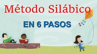 Método Silábico / Enseñar a Leer en 6 Pasos