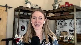 Oak Barn Beef's Hannah Klitz |  Winning Business: Resilient Stories of U.S. Small Business Owners