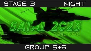 DCS | SATAL23 | Stage 3 | Group 5+6