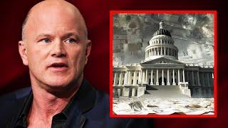 Mike Novogratz Macro Economic Outlook for 2024 & Beyond