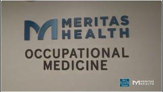 Meritas Health Occupational Medicine Clinic Tour