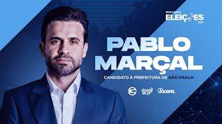 Sabatina com Pablo Marçal (PRTB) | Rede Gospel Eleições 2024