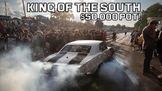 Who will take home $50,000?? King of the South NO PREP