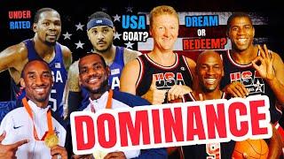 The Ultimate Team USA Video