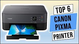 Top 6 : Best Canon Pixma Printer in 2022 | Best Canon Pixma Printer (Best Canon Printer) - Reviews
