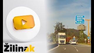 5. DIEL! Kuriózne a nebezpečné momenty z ciest Žilinského kraja│Car Crash Compilations #5