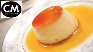 How to make Creme Caramel