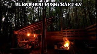 BURNWOOD BUSHCRAFT 4.9 (Series Finale) - The End Of The Beginning