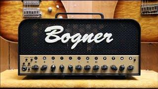 Bogner Ecstasy 25 | Haar Guitars Demo