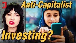 Anti-Capitalist Investing Is... Absurd — Jen Pan