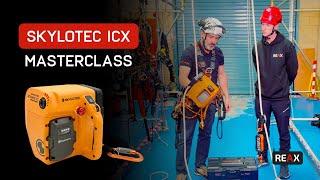 Skylotec Actsafe ICX Power Ascender Masterclass - REAX