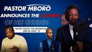 Pastor Mboro|| Pastor Mboro Announces the Closing Of His Church|| Brother Enigma