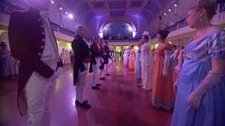 Hampshire Regency Dancers - A Ball for Jane Austen