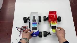 Mini T 2.0 Brushless  VS Mini T 2.0 Brushed. Which is Better?