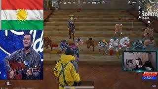 PUBG Mobile Kurdistan idol 2019