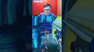 keeping the pistol out as mercy (overwatch 2)