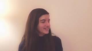 My way -Angelina Jordan