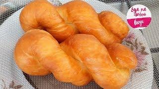 ВСЕ в восторге от ЭТИХ Пончиков!  Воздушные и скрученные Twisted Korean doughnuts