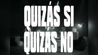 Álvaro Díaz, Quevedo - QUIZAS SI QUIZAS NO (Visualizer)