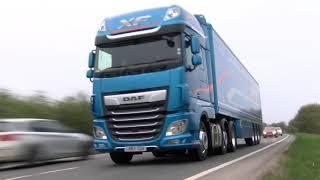 EcoRoll for the DAF driver - DAF Trucks