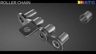 ROLLER CHAIN - ATC CHAINS INDIA