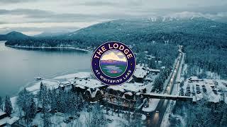 Holidays at The Lodge at Whitefish Lake