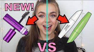 NEW Covergirl 3-in-1 Simply Ageless Mascara VS Lash Blast Primer & Clump Crusher Mascara