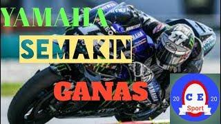 Yamaha Rajai Tes Pramusim Qatar Hari Ketiga