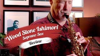 Wood Stone Pro Soprano Sax Review | Dawkes Music