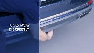 Retractable Towbar, UK Nationwide Fitting - Witter Towbars and Westfalia-Automotive