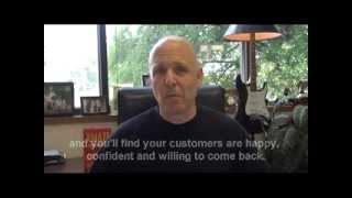 Customer Service is More Than Just Being Nice Says Shep Hyken