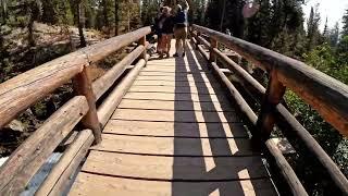 Grand Teton National Park WY - Summer 2024 hike on Jenny Lake Trail