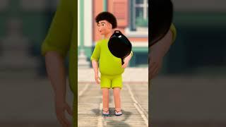 Stop play smoke bro #animation #funny #comedy #lucu #memes  #shorts