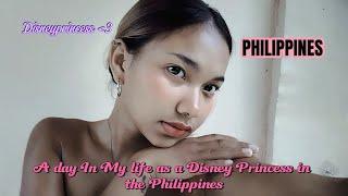 A Day In My life & House tour (new house in Bohol Island) #disneyprincess #filipina #philippines