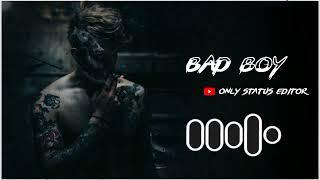 Bad boy ringtone | Boy attitude ringtone | English attitude ringtone | attitude bgm ringtone #badboy