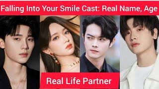 Falling Into Your Smile Cast: Real Name, Age And Real Life Partner
