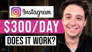 How to Make Money REPOSTING on Instagram in 2024 (Step by Step Tutorial)