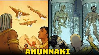 La Batalla de los Anunnakis - Los Dioses Astronautas - Los Anunnaki - Completo - Mitología Sumeria