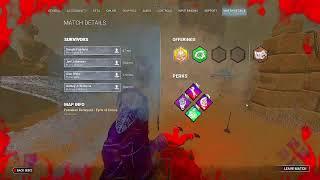 Dead by Daylight Havoc: Live Hacking & Reactions Unleashed!" | DBD HACKER LIVE |