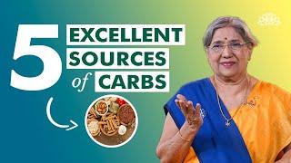 Healthy High Carb Foods | Rich in Nutrients and Support Weight Loss | Best High Carb Foods